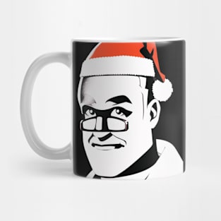 Criminal Santa Mug